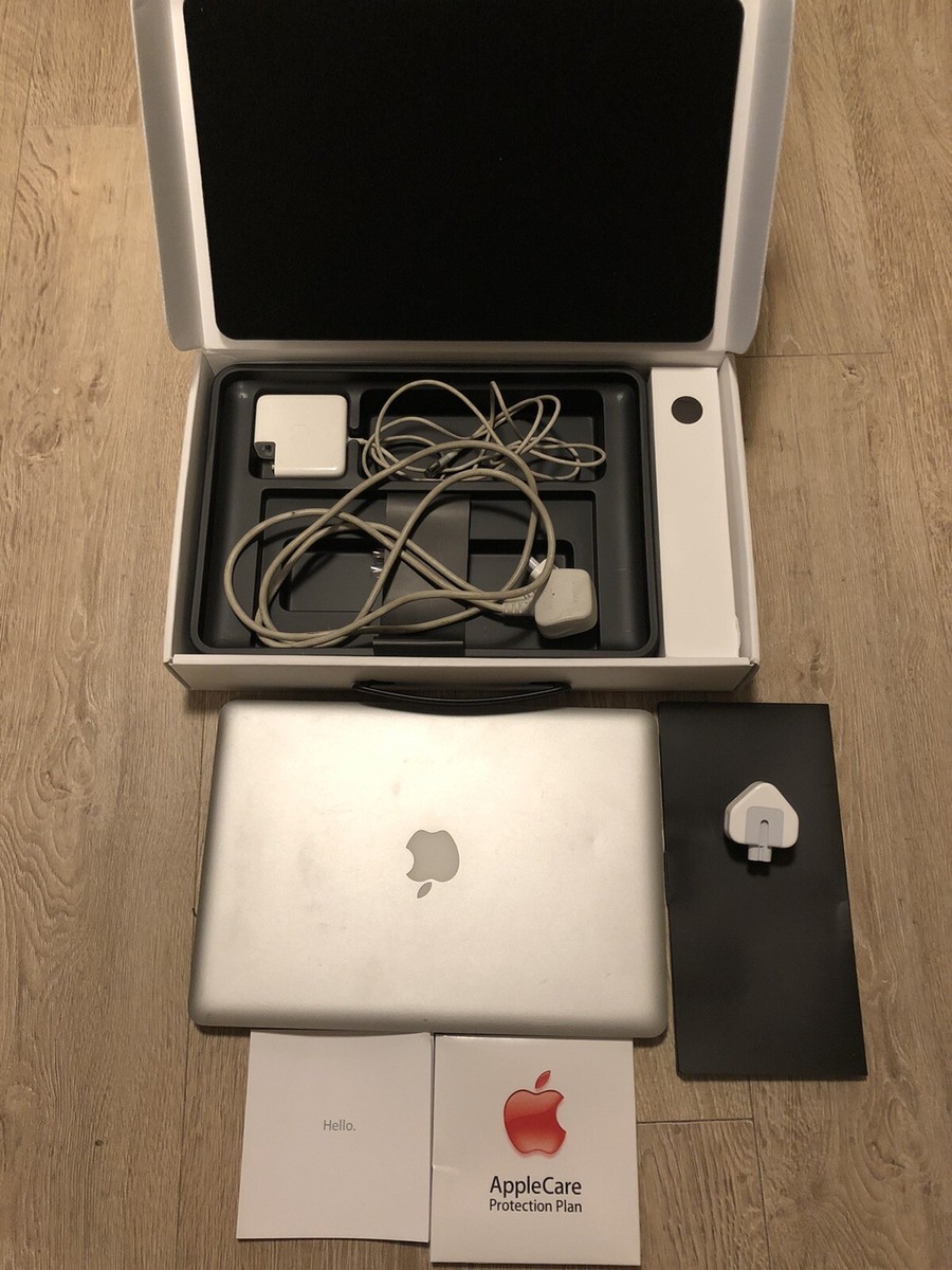 MacBook Pro 13インチ LEDバックライト Macbook Pro 13-inch LED-backlit Widescreen Notebook | eBay