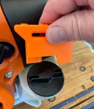 Stihl Cap Assist for Gas Cap | Easy Grip Fuel Cap Opener | Compatible with Stihl