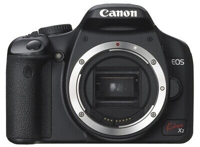 Canon EOS Kiss X2 body | eBay Canon EOS Kiss X2 body | eBay