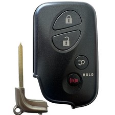 For Lexus Gx460 Rx350 2010-2020 Smart Remote Car Key Fob 271451-5290 Hyq14acx