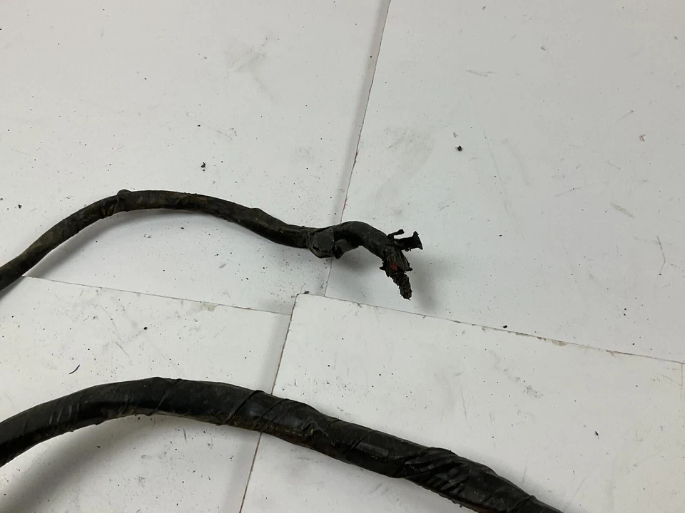 Arnés de cableado del maletero delantero Porsche 911 1978-1983 y 1984 930 91161200214 77853 Foto 4 de 4