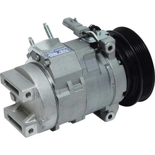 A/C Compressor for CHRYSLER PACIFICA 3.5L 2004-2006 RA/130RGS - Picture 2 of 6