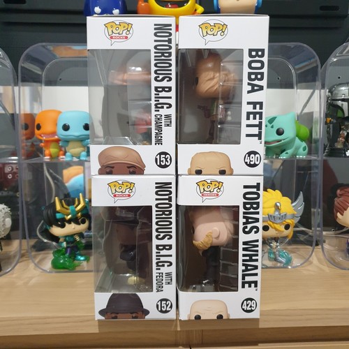 Funko Pop Vinyl Figurines - Picture 147 of 194