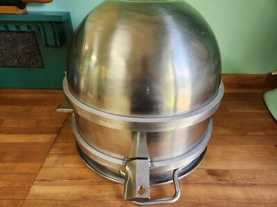 Hobart Legacy BOWLHL640, 40 Qt. Reducer Bowl for Legacy Mixers, 00