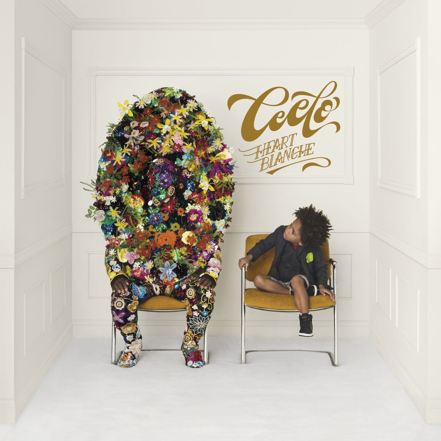 CeeLo Green Heart Blanche (CD)