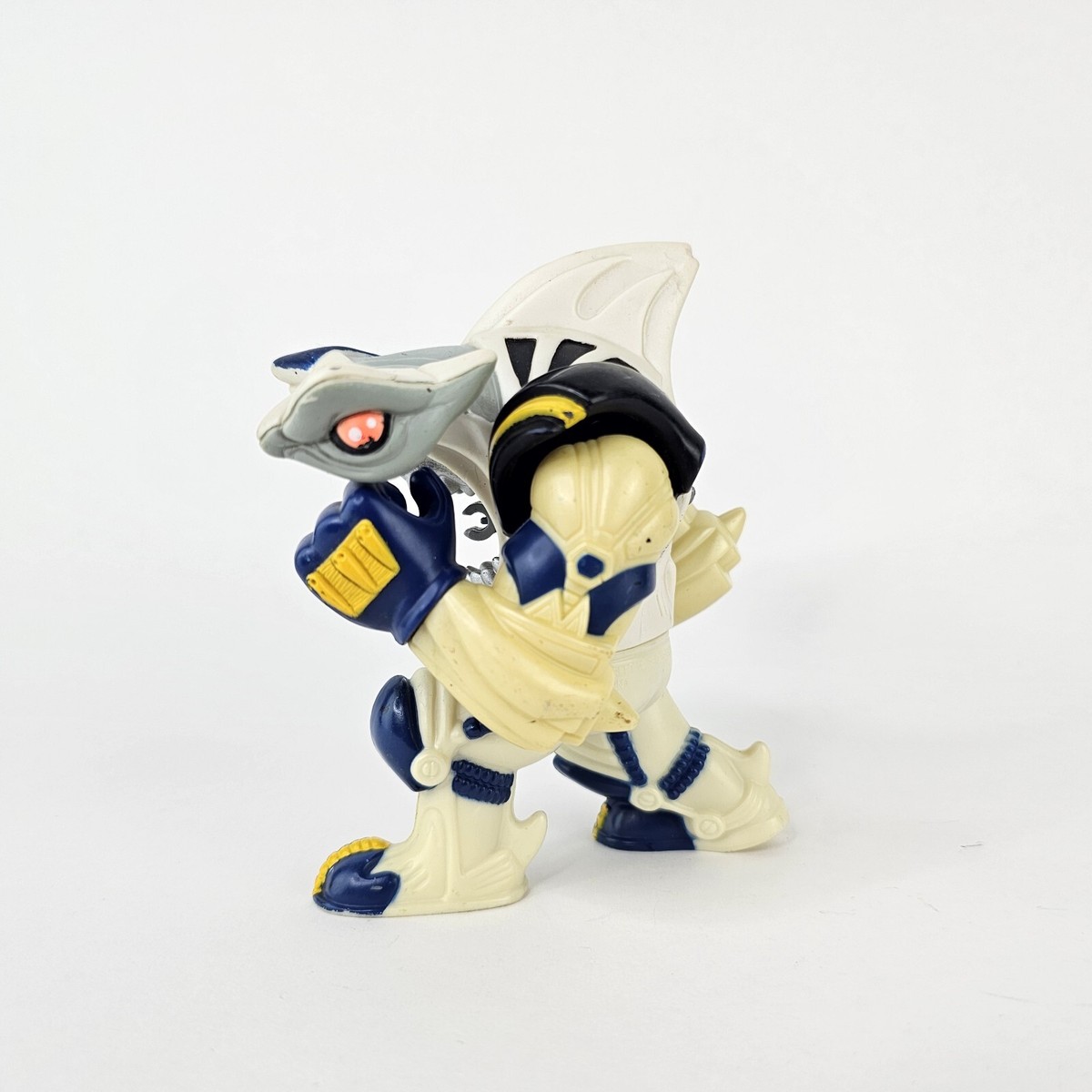 Vintage 1996 Street Wise Street Sharks Space Force Jab