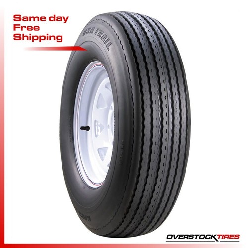 1 NEW ST175/80D13 Carlisle USA Trail (DOT3520) Tire 175 80 D13 eBay