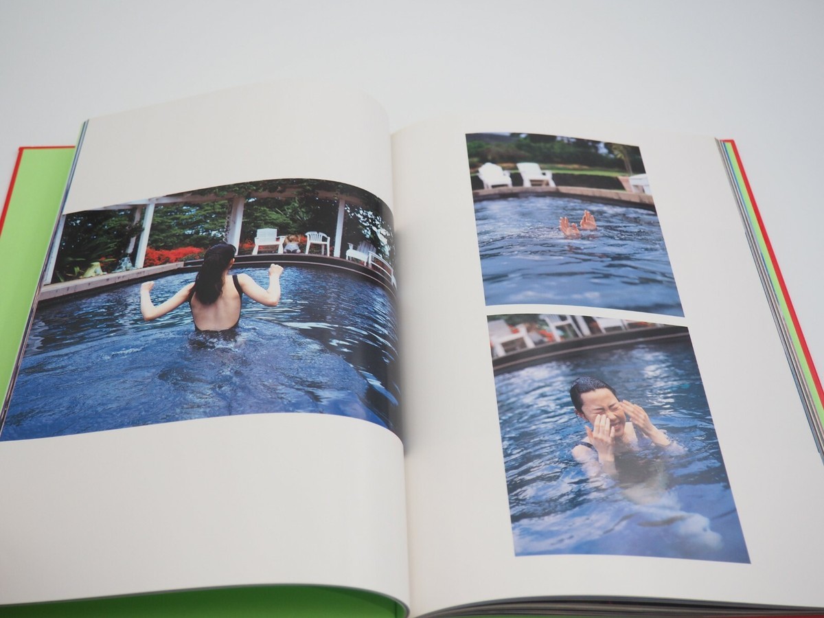 G1-85 Photo Book - Yoshino Kimura 