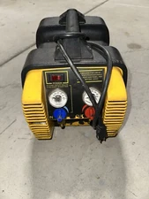 Appion G5 Twin Refrigerant Recovery Machine Twin Condenser Cylinder HVAC