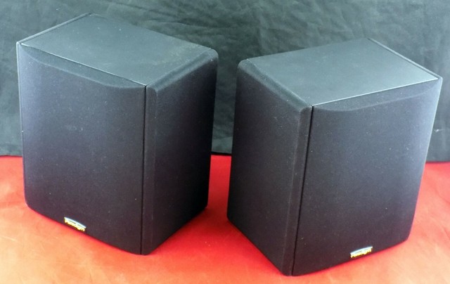 paradigm dipole speakers