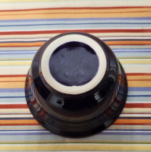 Fiesta Fiestaware Plum Purple Bouillon Bowl 7 oz. - Picture 3 of 3