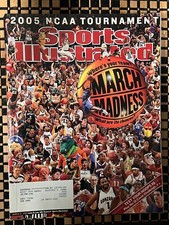 Sports Illustrated 2006 March Madness Preview February 21, 2005 NCAA Basketball