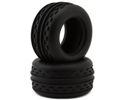 Team Associated Stadium Truck Front Tires (2) (Wide) [ASC7870]