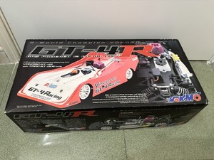 YOKOMO★GT-4R KIT 太郎GT-ONE ボディ付き 1/10 送料無料 1/10 日産 GT-R R35 GReddy Toyo TIRES ラジコン