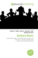 Frederic P. Miller (U. A.) | Barbara Boxer | Taschenbuch | Englisch (2026)