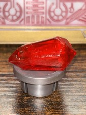 STAR WARS GALAXY  S EDGE KYBER CRYSTAL RED DARTH VADER VOICE VERSION 1