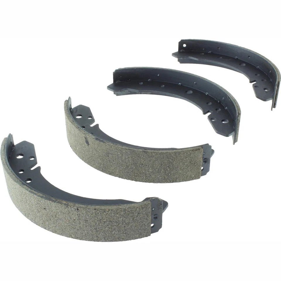 Zapata de freno de tambor delantera Centric Parts para Volkswagen Beetle 1958-1962 1963 1964 Foto 4 de 4