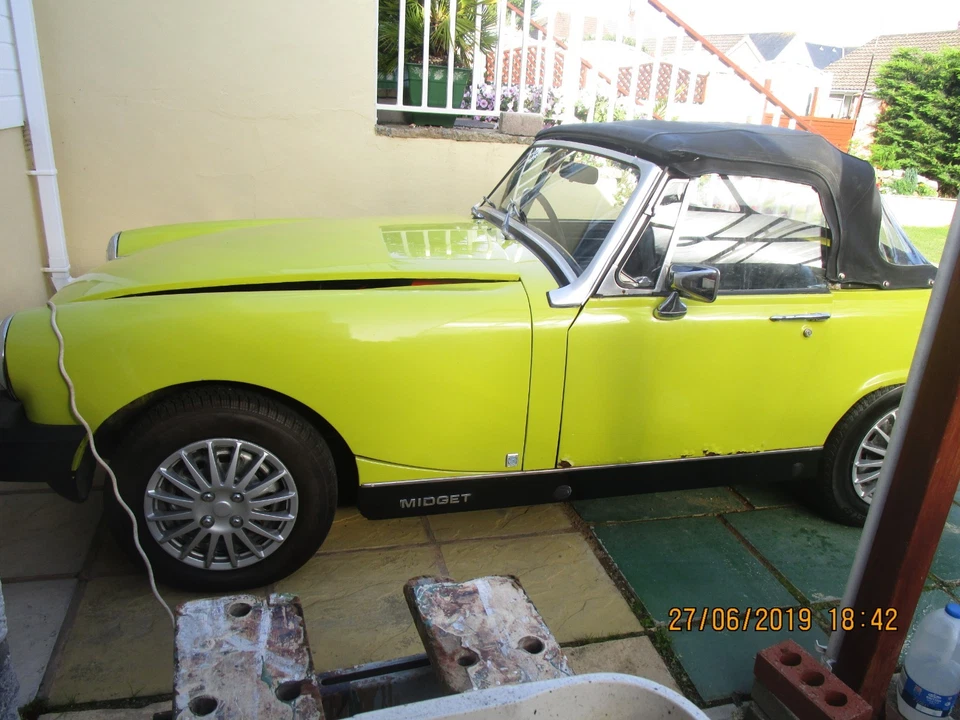 mg midget - Image 3 of 4