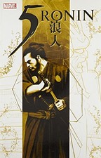 5 RONIN By Peter Milligan & Tom Coker **Mint Condition**