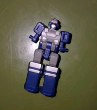Transformers Effect WARDEN headmaster IDW Fort MAX FOR PARTS