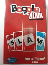 Paquet De Cartes Jeu Boggle Slam