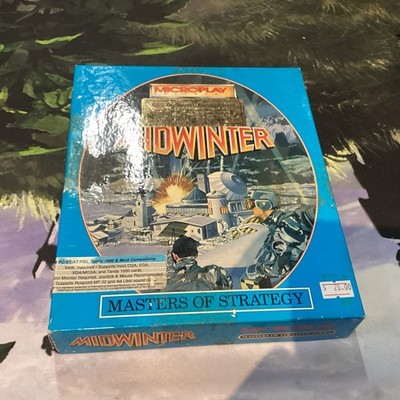 Midwinter (Commodore Amiga, 1990)
