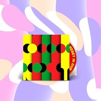 Panda Bear Sonic B - Reset In Dub - Cd - G1398Z