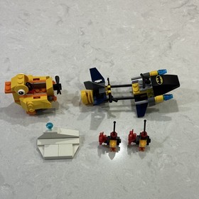 LEGO Batman: The Penguin Face Off 76010 100% Complete 136 pcs w/ Manual