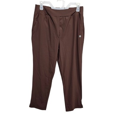 Baleaf Flyleaf UPF 50+ High-rise Pants Women's Size Medium  Golf UPF 50 NWT