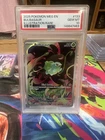 Bulbasaur 133/132 Me01: Mega Evolution Holo Psa 10