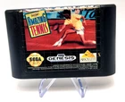 David Crane's Amazing Tennis (Sega Genesis, 1993) CART ONLY - TESTED WORKING