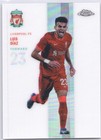 2023-24 Topps Chrome Liverpool FC #CL-9 Luis Diaz Clinical