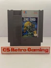 Time Lord (Nintendo NES) Authentic Cleaned Tested Working