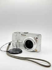 Panasonic Lumix DMC-TZ1 10x Optical Zoom 5MP Digital Camera Only   WORKS READ  