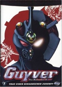 Guyver: The Bioboosted Armor Vol. 1 von Katsuhito Akiyama | DVD | Zustand neu