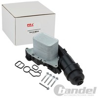 NTY ÖLkÜHler MotorÖL KÜHler Passend FüR BMW 2 X1 X2 Mini Cooper F54-F57