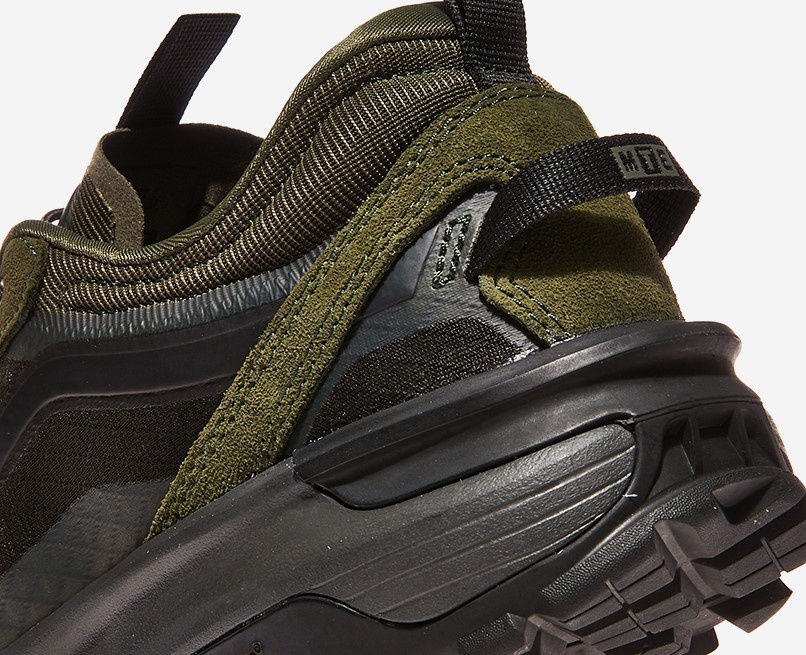 VANS MTE CROSSPATH XC MEN'S SNEAKERS VN000D5VDRK DARK GREEN | eBay