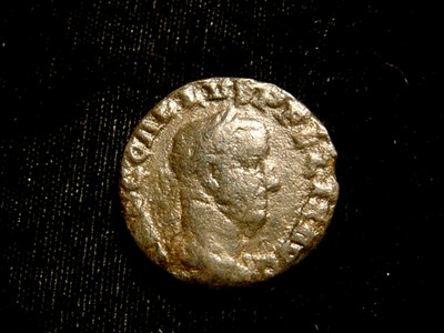 TREBONIAN GALLUS. 251-253 AD. Viminacium. AE 23. Year XIV. Moesia. Bull. Lion. +