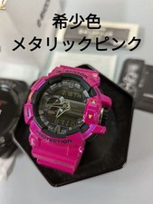 Excellent Condition G SHOCK Wristwatch GBA 400 G MIX Bluetooth