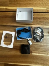 128GB Digital Voice Recorder with Playback SOUNDVALUE Recording Device