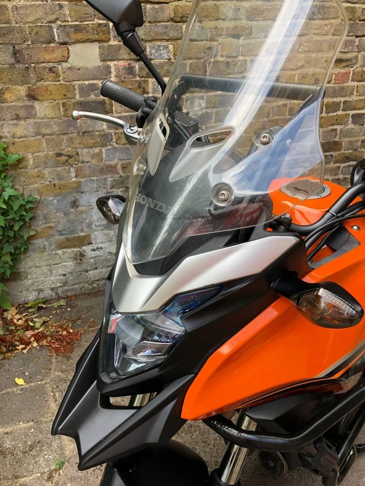 Honda CB 500X 2017 motorbike - Image 3 of 4