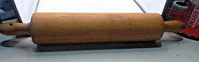 Vintage, Large, Solid Wood rolling Pin, 20 Inches Long, 10 Inch Diameter