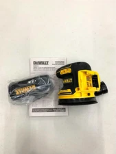 New DEWALT DCW210B 20V MAX XR 5" Cordless Random Orbital Sander (Bare Tool)