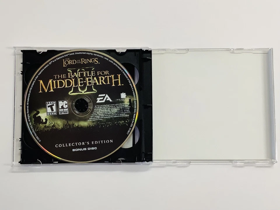 The Lord of the Rings: Battle for Middle Earth II - Collector's Edition (PC) LN - Image 3 of 4
