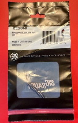 Sig Sauer Mainspring P220, P226, P227, P229 (1202830-R)