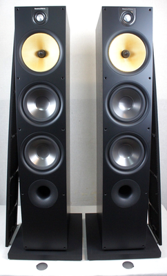 B&W - BOWERS AND WILKINS 683 S2 FLOORSTANDING SPEAKERS | eBay