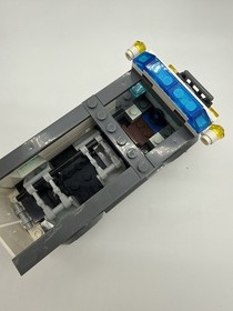 LEGO Batman: Arkham Asylum (7785) No figures. Read