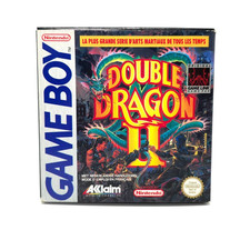 ebay® Auktion 116964641806 | Double Dragon II Nintendo Gameboy FAH 🏆 Sammler 🏆 Thumbnail of ebay® auction 116964641806 | Double Dragon II Nintendo Gameboy FAH 🏆 Sammler 🏆