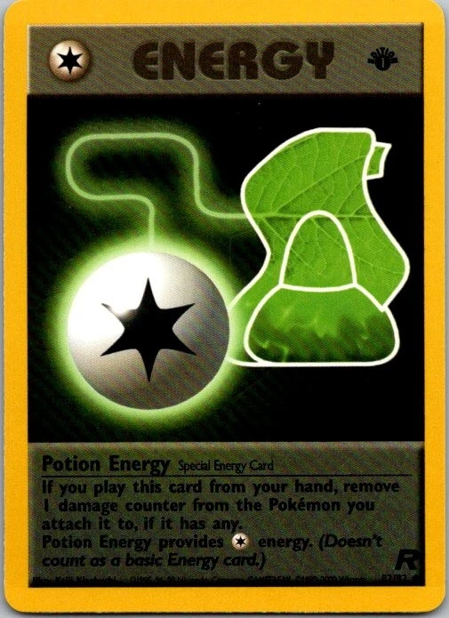 Energy Pokmon TCG 1st Edition Individual Trading Card Games for sale | eBay