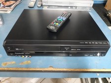 COMBO VCR DVD Panasonic DMR-EZ49V + 25 film dvd
